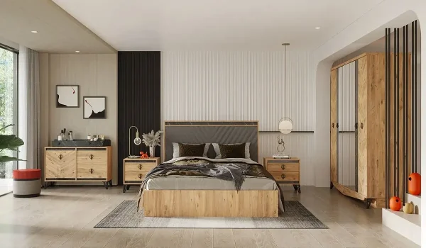 Avrupa Bedroom Set