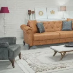 Valentino Sofa Set