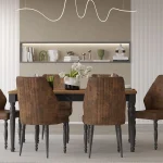 Cross Dining Room
