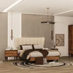Cross Bedroom Set